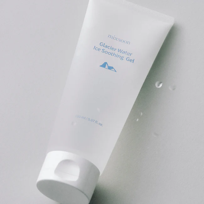 MIXSOON Glacier Water Ice Soothing Gel - 150ml - Imagen 5