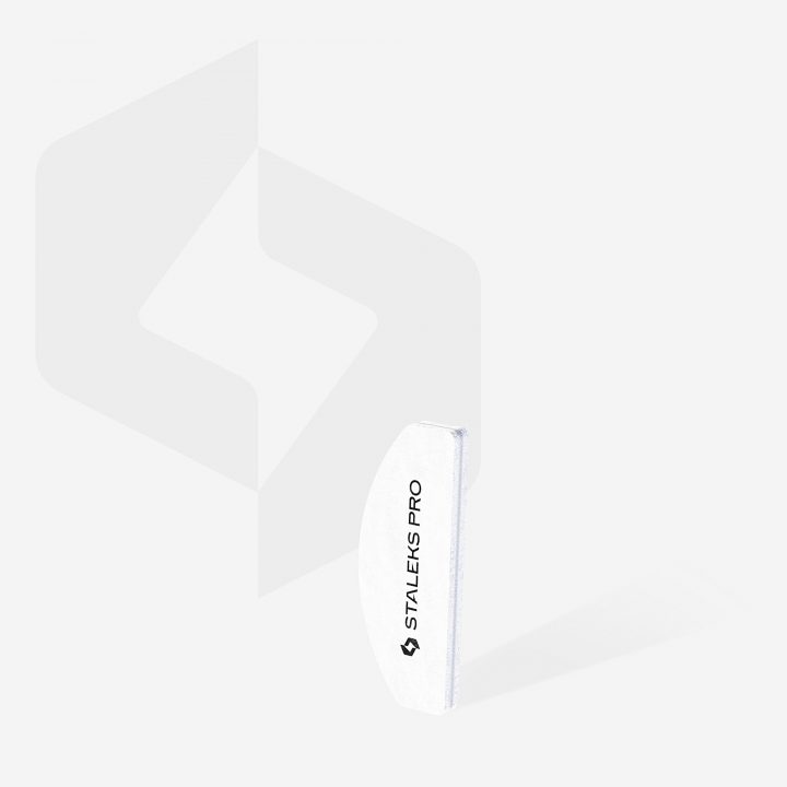 STALEKS Expert 41 Mini Buffer Curvo 100/180 - 20pzs - Imagen 2
