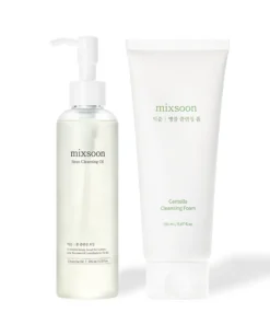 MIXSOON Double Cleansing Set - 2 piezas