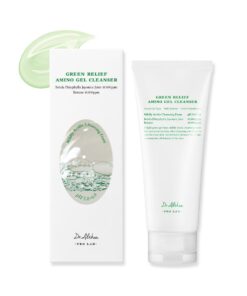 DR.ALTHEA Green Relief Jabon de Limpieza Facial - 100ml