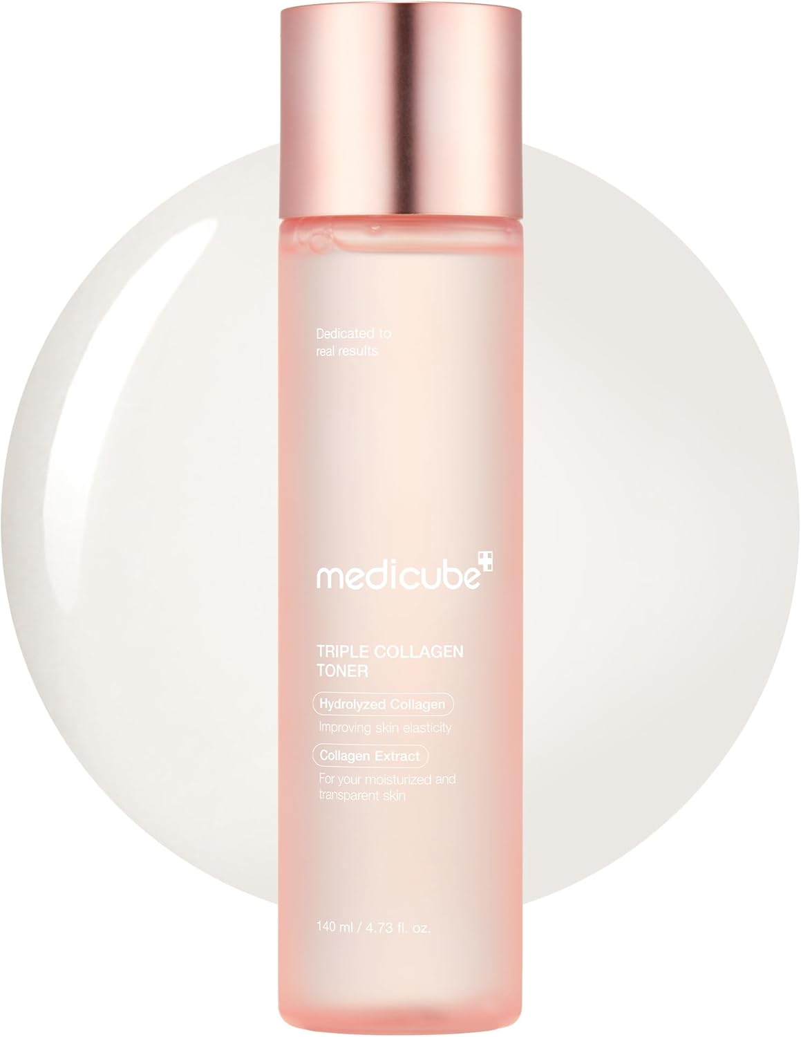 MEDICUBE Triple Collagen Toner - 140ml