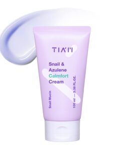 TIAM Snail & Azulene Calmfort Cream - 100ml