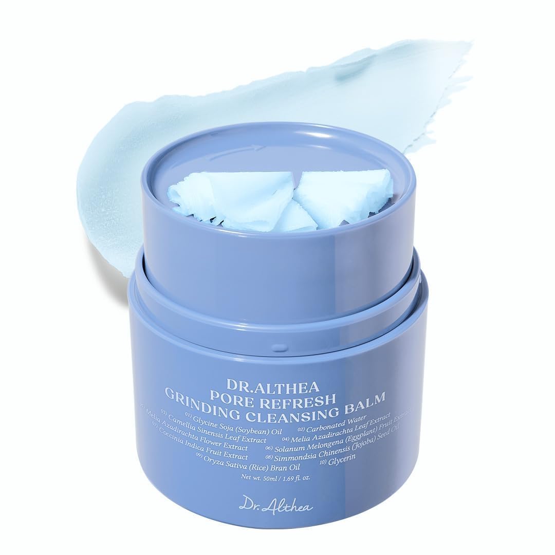 DR.ALTHEA Pore Refresh Griding Cleansing Balm - Bálsamo Desmaquillante 50ml