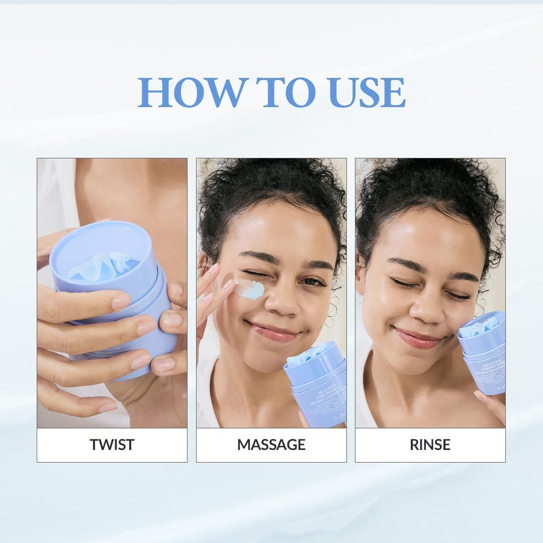 DR.ALTHEA Pore Refresh Griding Cleansing Balm - Bálsamo Desmaquillante 50ml - Imagen 7