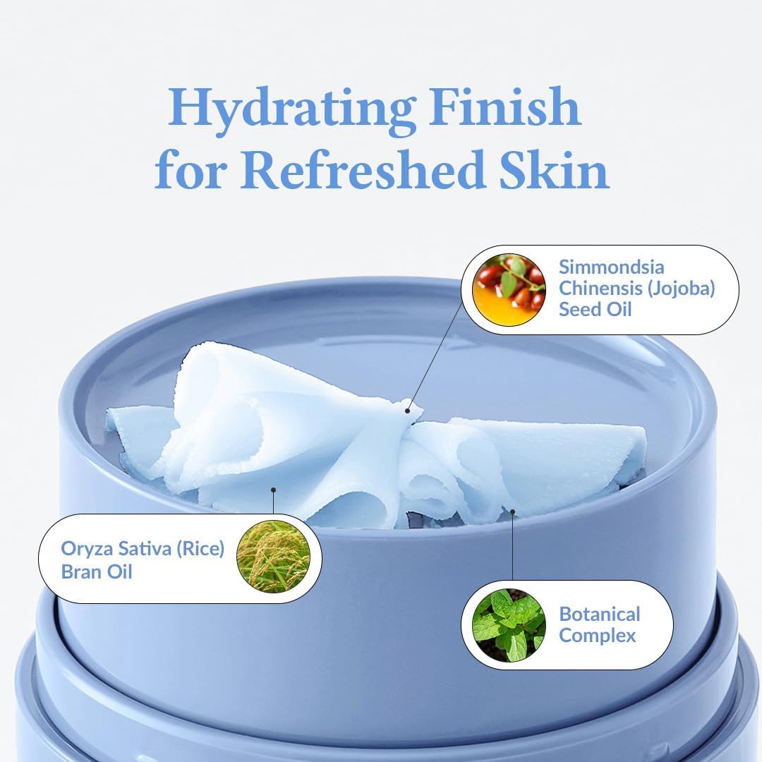 DR.ALTHEA Pore Refresh Griding Cleansing Balm - Bálsamo Desmaquillante 50ml - Imagen 5