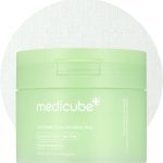MEDICUBE Exosome Cica Calming Pad - 100 pzs