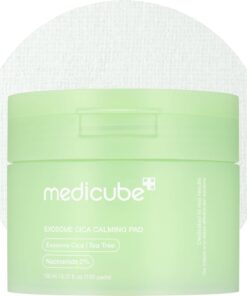 MEDICUBE Exosome Cica Calming Pad - 100 pzs