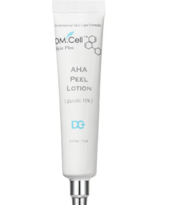 DM.CELL - AHA Peel Lotion -  Loción Exfoliante  15ml