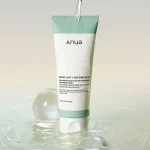 ANUA Heartleaf Succinic Cleansing Foam - Jabon de Limpieza Facial