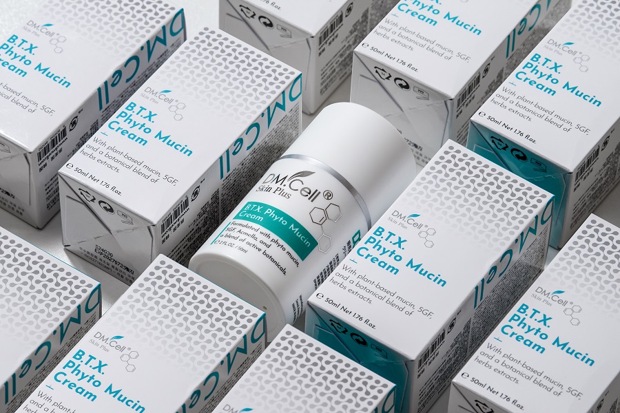 DM.CELL - Phyto Mucin Cream -50ml - Imagen 2
