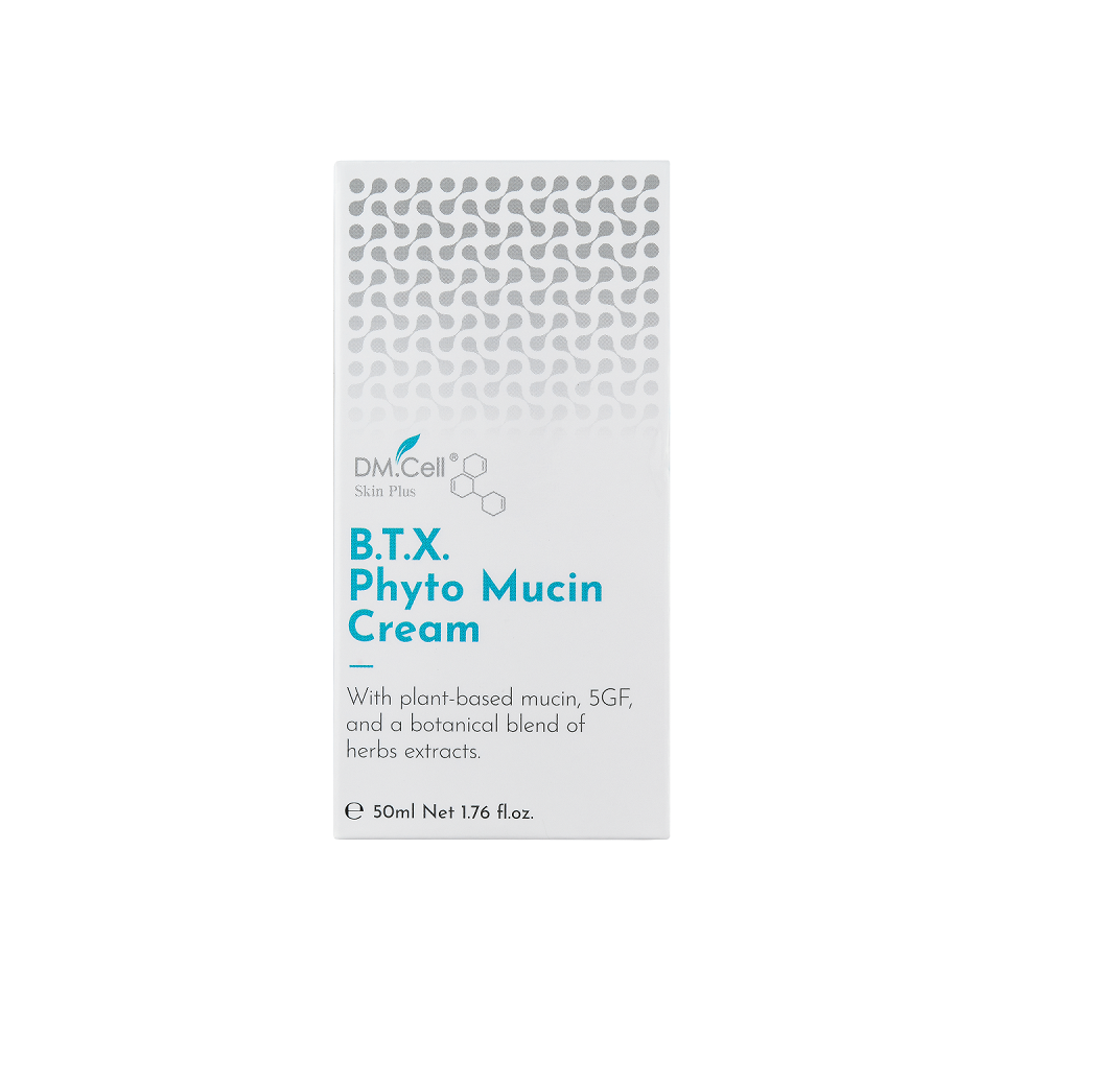 DM.CELL - Phyto Mucin Cream -50ml - Imagen 3
