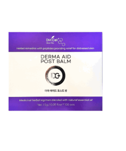 DM.CELL - Derma Aid Post Balm - 100 Sachets de 1.5ml