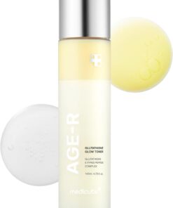 MEDICUBE AGE-R Glutathione Glow Toner - 140ml