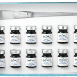 DM.CELL - Glycolic acid 30% Stem Cell Complex Kit - 5ml x 12 Ampollas