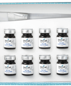 DM.CELL - Glycolic Stem Cell Complex Kit - 5ml x 12 Ampollas