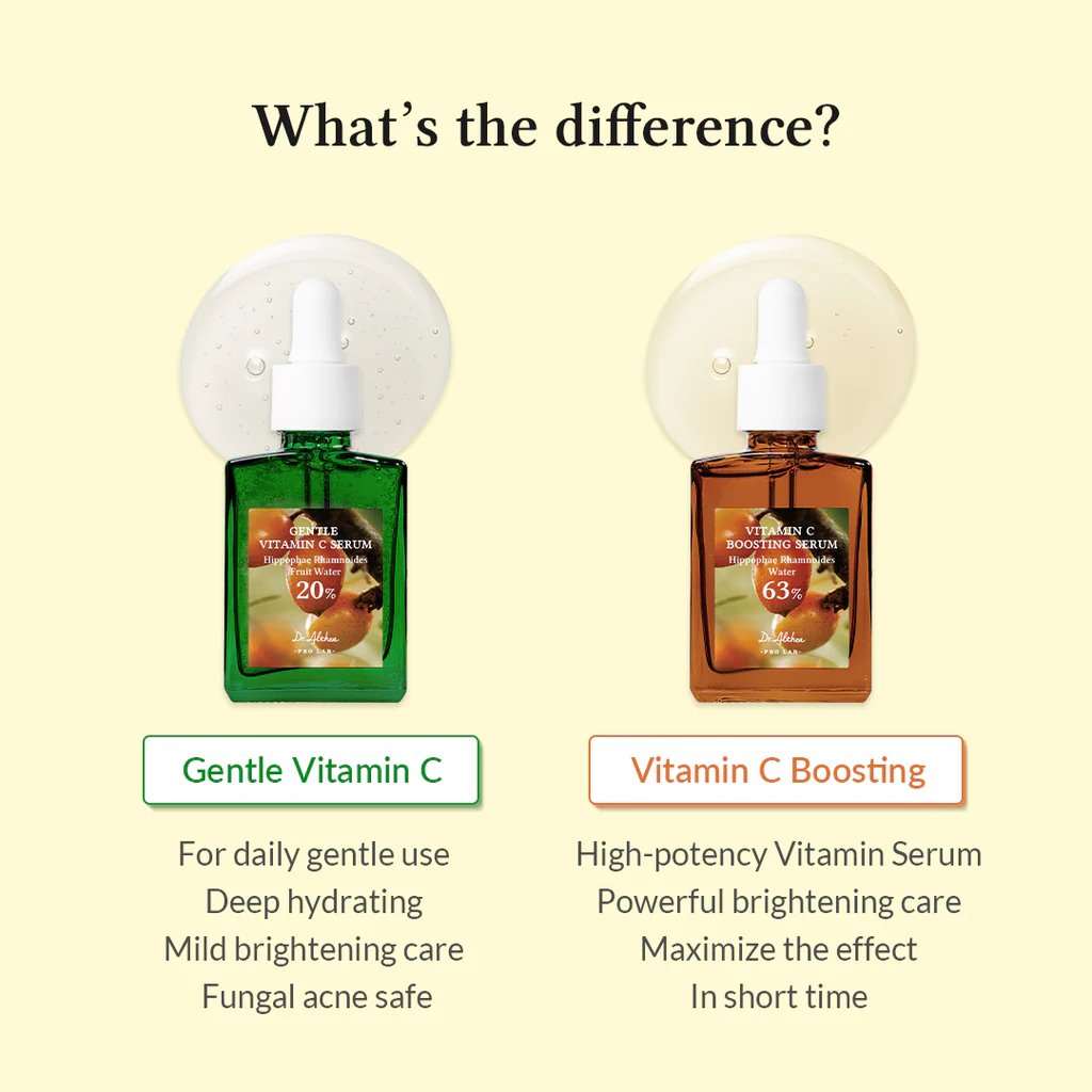 DR.ALTHEA Gentle Vitamin C Serum - 30ml - Imagen 11