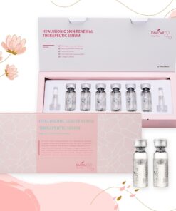 DM.CELL - Hyaluronic Skin Renewal Ampoule Kit - 5ml x 6 ampollas