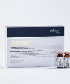 DM.CELL - 9GF Complex Essensit  Ampoule Kit - Caja de 5 Ampollas x 5 ml