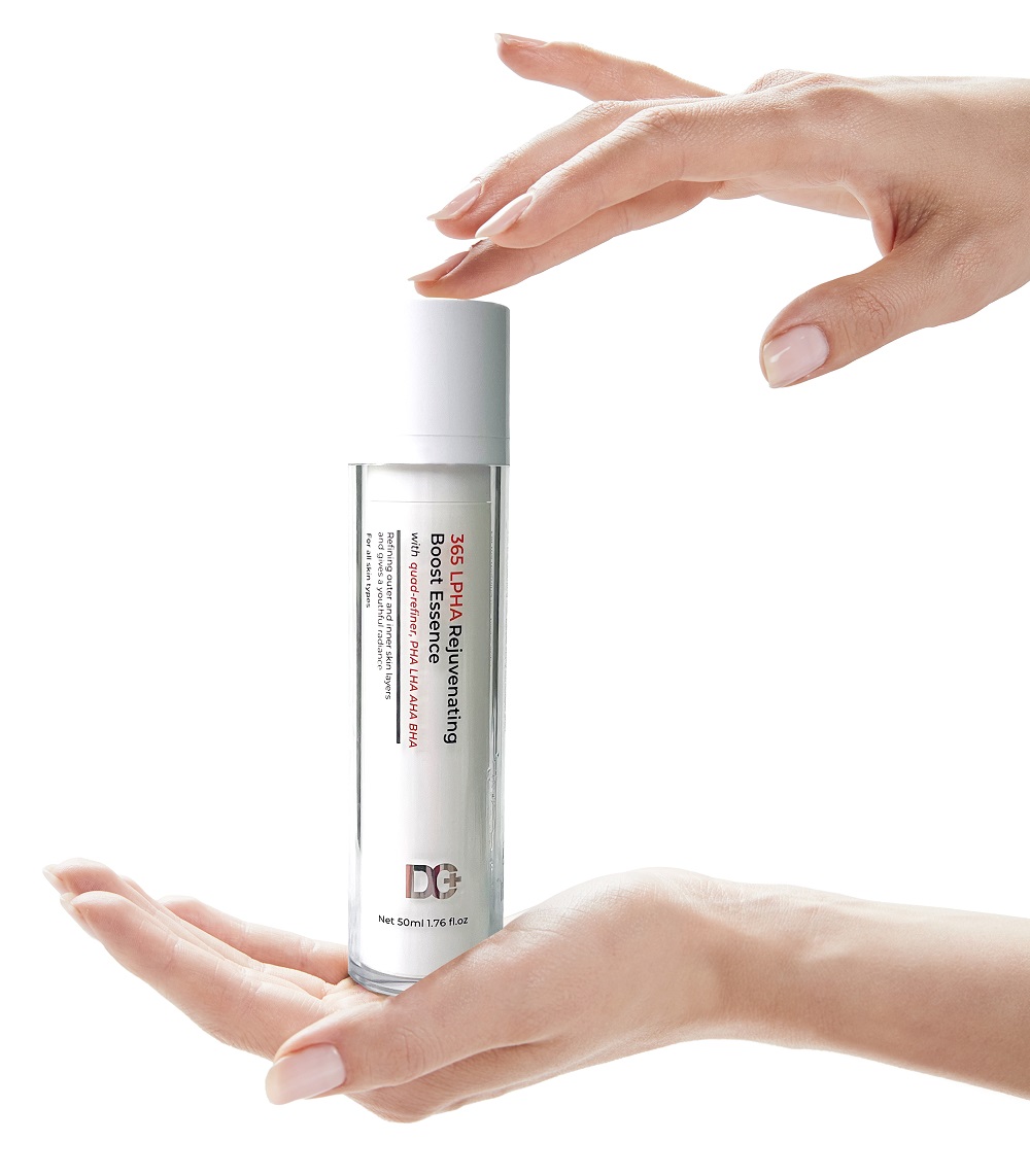 DM.CELL - LPHA 365 Boost Essence - Serum Exfoliante 50ml