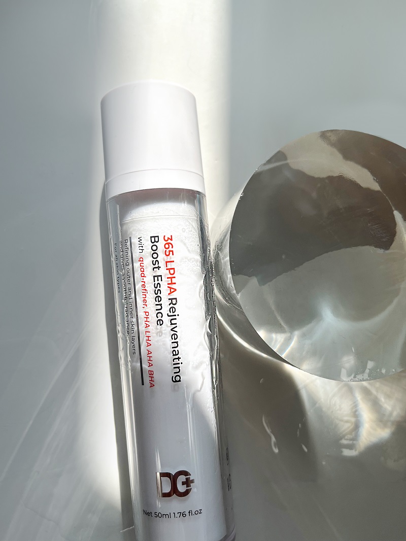 DM.CELL - LPHA 365 Boost Essence - Serum Exfoliante 50ml - Imagen 4