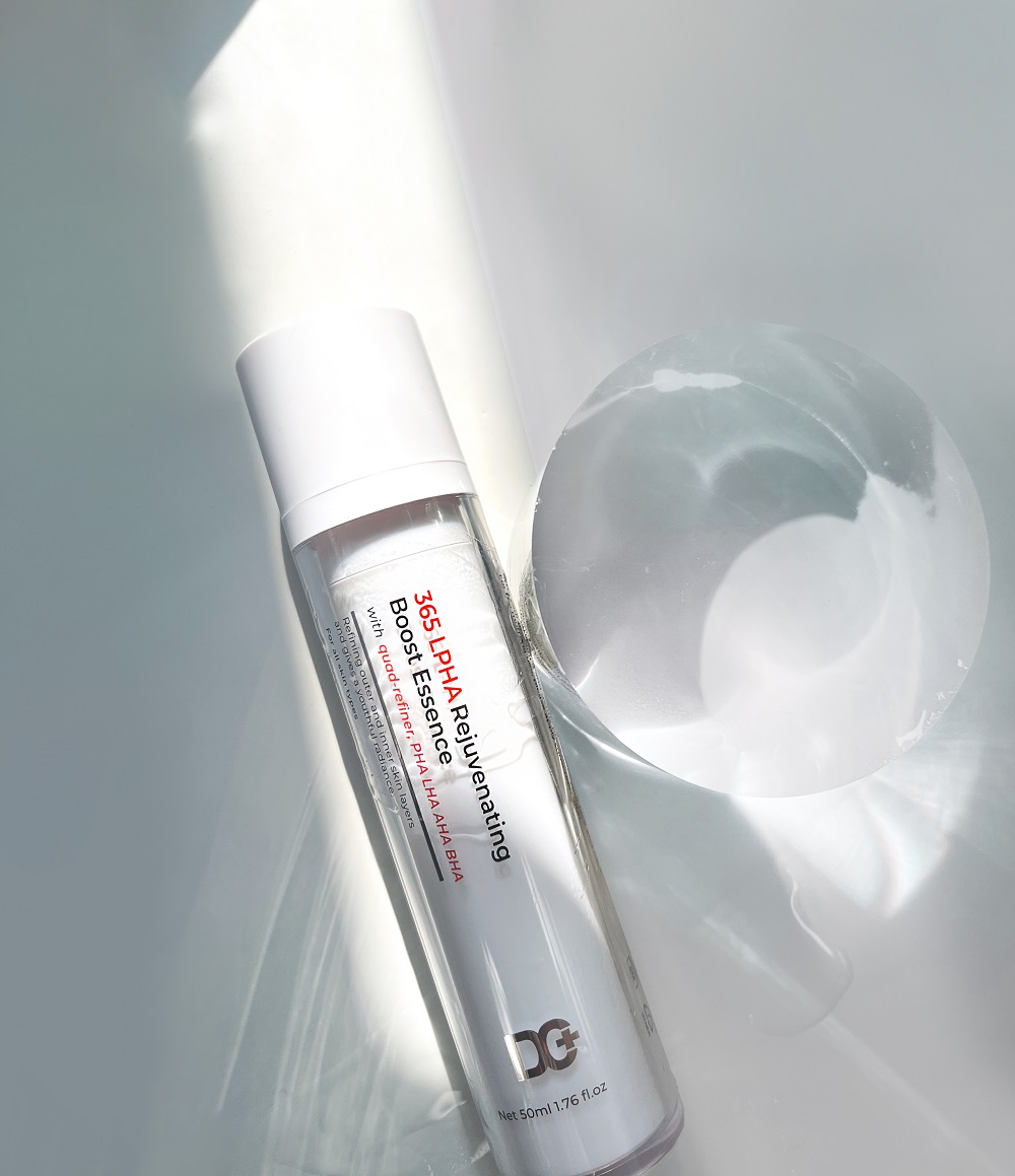 DM.CELL - LPHA 365 Boost Essence - Serum Exfoliante 50ml - Imagen 3