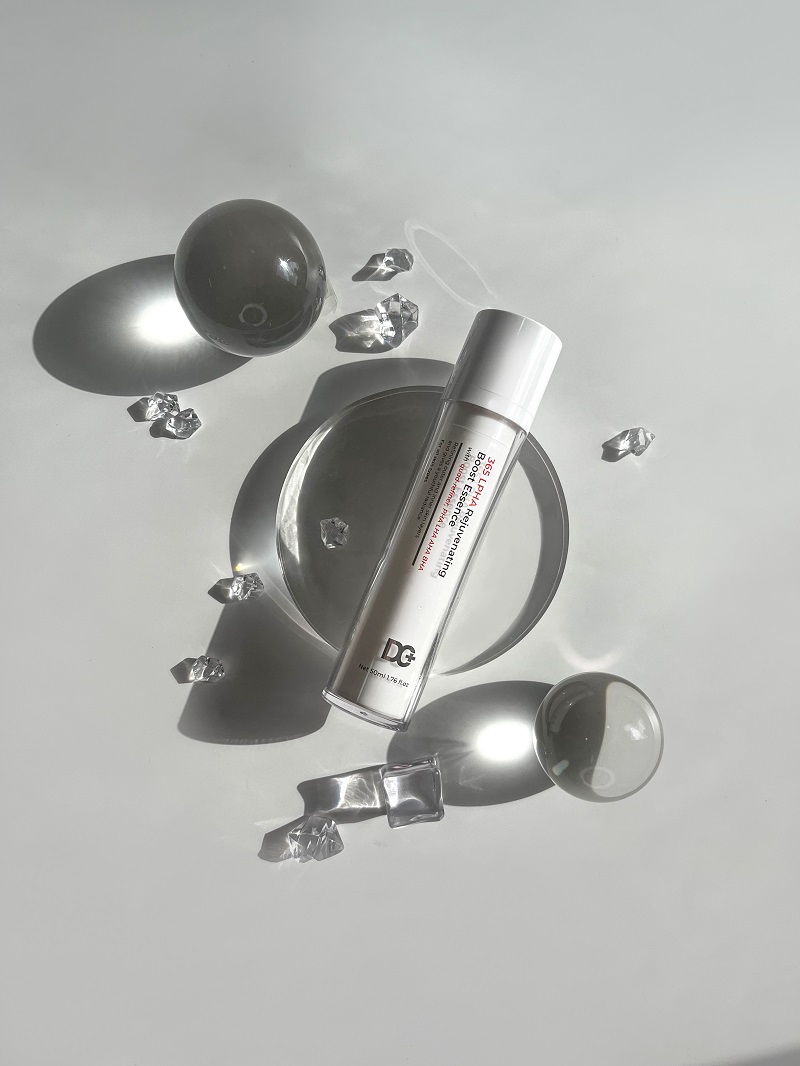 DM.CELL - LPHA 365 Boost Essence - Serum Exfoliante 50ml - Imagen 6