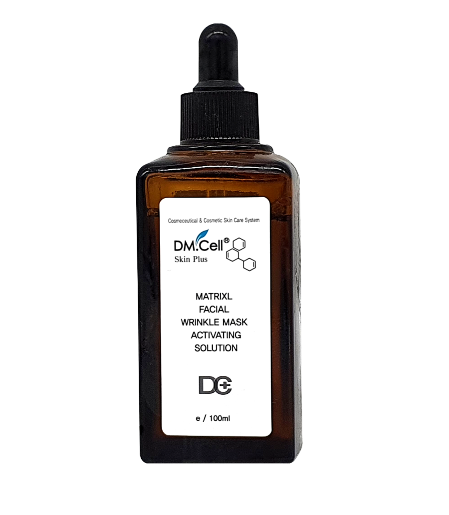 DM.CELL - Matrixl Anti-Wrinkle Powder Kit - 12 Ampollas + Activador - Imagen 4