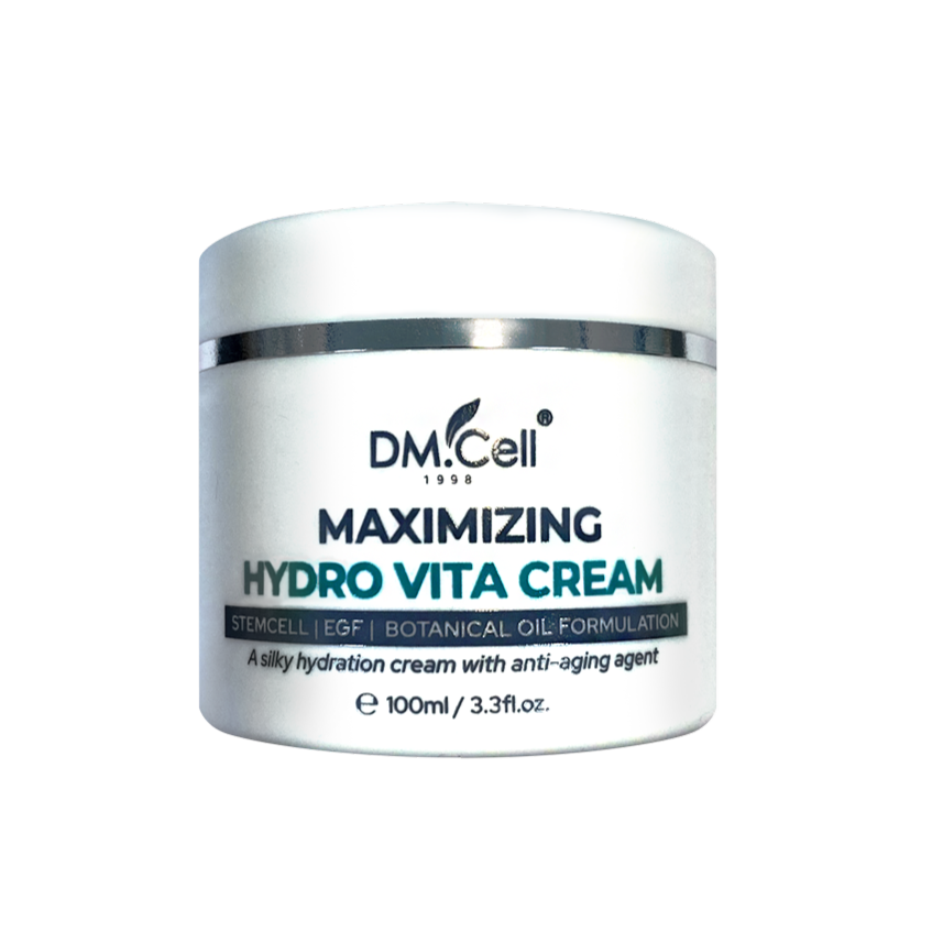 DM.CELL - Maximizing Hydro Skin Repair Vita Cream - 100ml