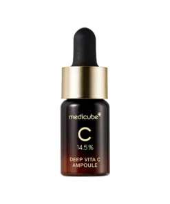 MEDICUBE Deep Vita C - Serum vitamina C  14.5 % - 10 ML c/u