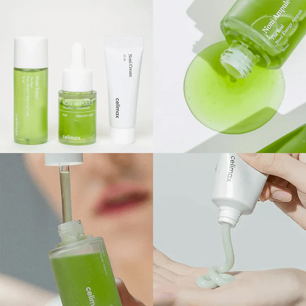 CELIMAX Noni Starter - Travel Kit - Imagen 4