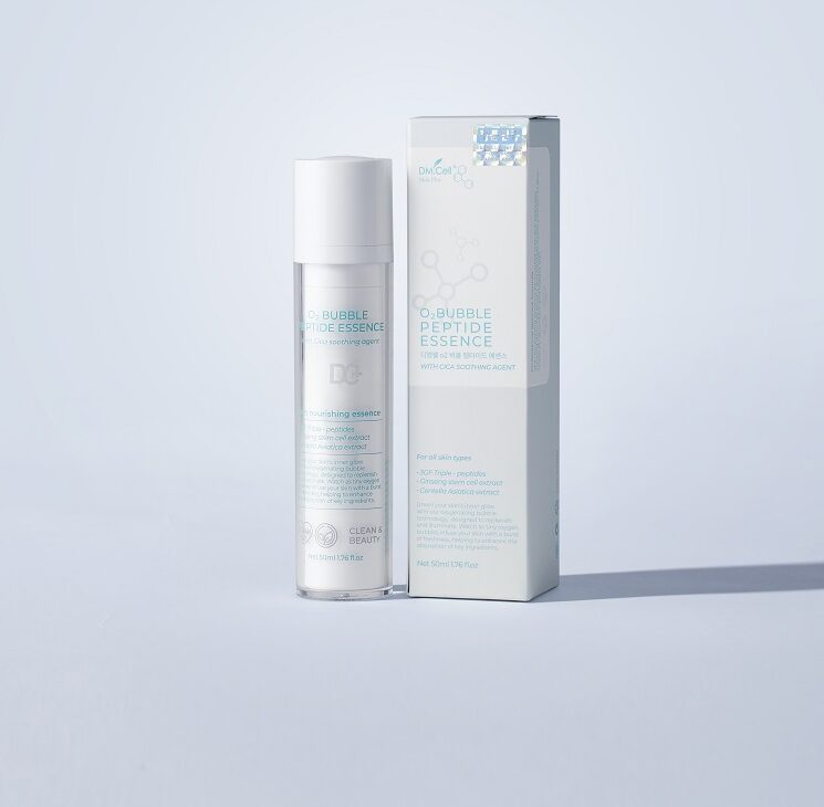 DM.CELL O2 Bubble Peptide Essence - Serum Antiarrugas Reafirmante 50ml