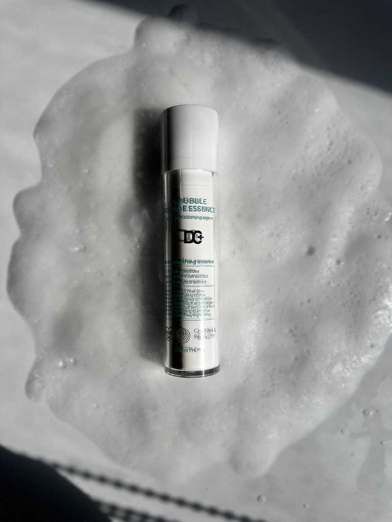 DM.CELL O2 Bubble Peptide Essence - Serum Antiarrugas Reafirmante 50ml - Imagen 3