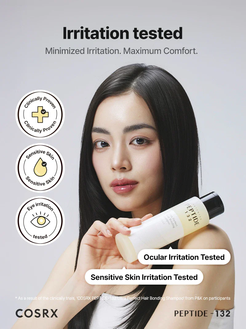 COSRX Peptide Ultra Perfect Hair Shampoo - 200ml - Imagen 3