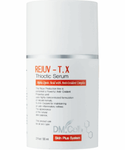 DM.CELL - Rejuv T.X Thioctic - Serum Antioxidante despigmentante 50ml