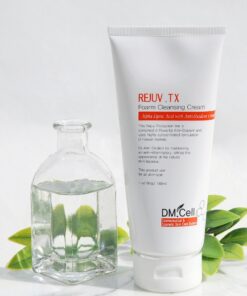 DM.CELL - Rejuv T.X. Cleansing Cream  - Limpiador Antioxidante 180 ml
