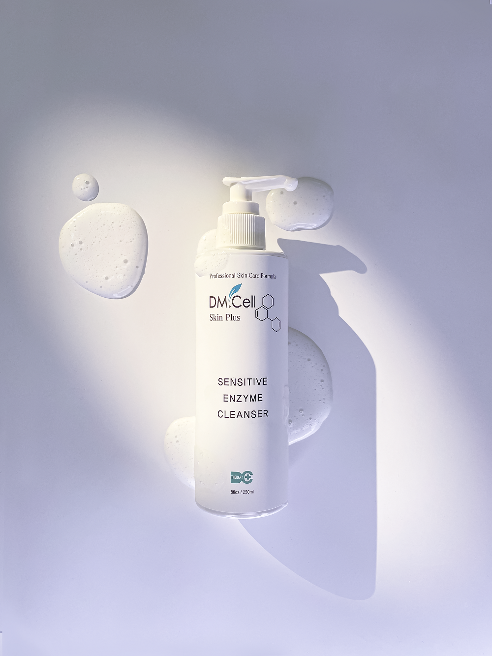 DM.CELL - Sensitive Enzyme Cleanser - Limpiador piel Sensible 250 ml