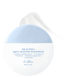 DR.ALTHEA Aqua Glowing Fotoprotector SPF50+- 45ml