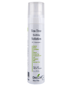 DM.CELL - Tea Tree Soothing Solution - Tónico Anti-inflamatorio AntiAcne 100ml