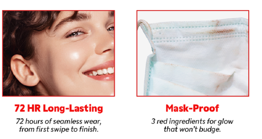 TIRTIR Red Mask Foundation – Base de Maquillaje Fluida 30ml – 27C Cool Beige - Imagen 6