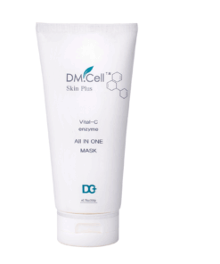 DM.CELL - Vital C Enzyme All-In-One Mask - Mascarilla 180ml