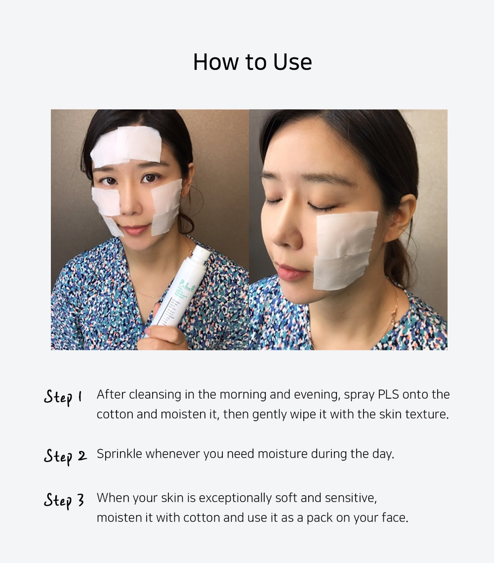 DM.CELL - PLS Treatment Solution - Tónico Descongestivo 100ml - Imagen 3