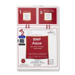 DM.CELL BNP Aqua Mask 3 pasos - Sheet mask - 5 PIEZAS