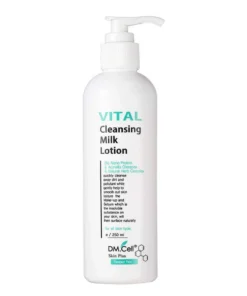 DM.CELL - Vita Cleansing Milk Lotion - Leche de Limpieza Facial - 250ml