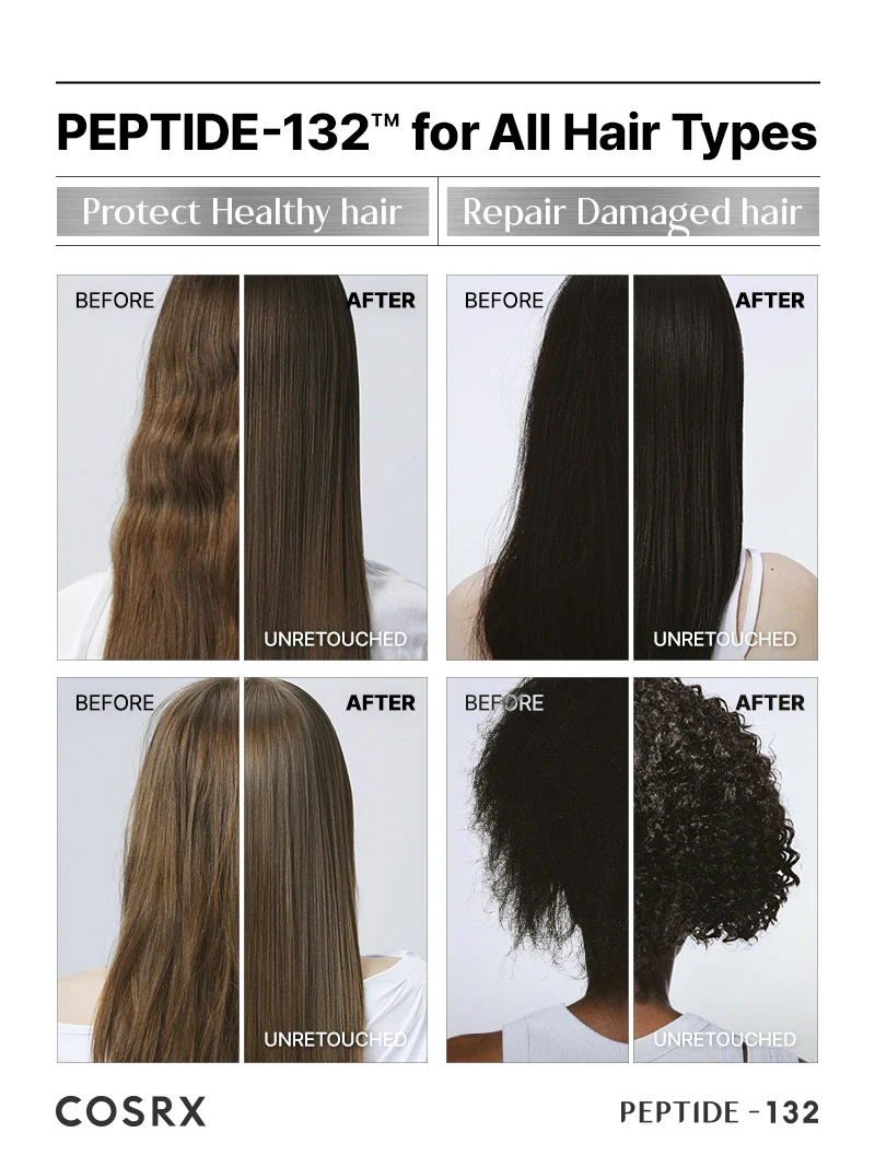 COSRX Peptide Ultra Perfect Hair Shampoo - 200ml - Imagen 9
