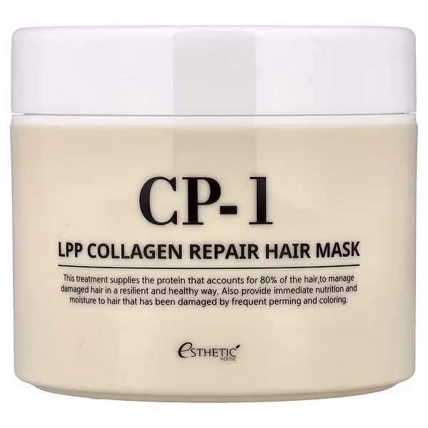 CP-1 - LPP Collagen Repair Hair Mask 300ml - Mascarilla Capilar Reparadora