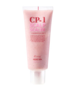CP-1 - Head Spa Pink Salt Scalp Scaler 230ml - Exfoliante Capilar
