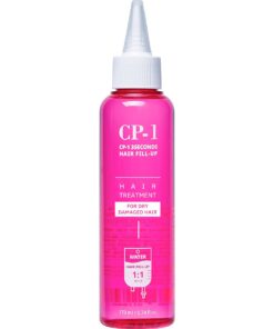 CP-1 - 3 Seconds Hair Fill-Up Ampoule 170ml - Ampolla Reparadora Capilar