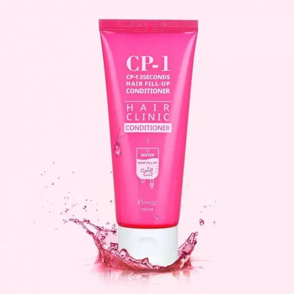 CP-1 - 3 Seconds Hair Fill-Up - Acondicionador Reparador 100ml - Mini Talla