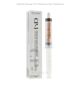 CP-1 - Premium Ceramide Hair Treatment - 25ml