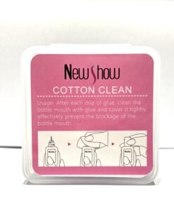 PAPEL SIN PELUSA - CUADRADOS 200 PZS